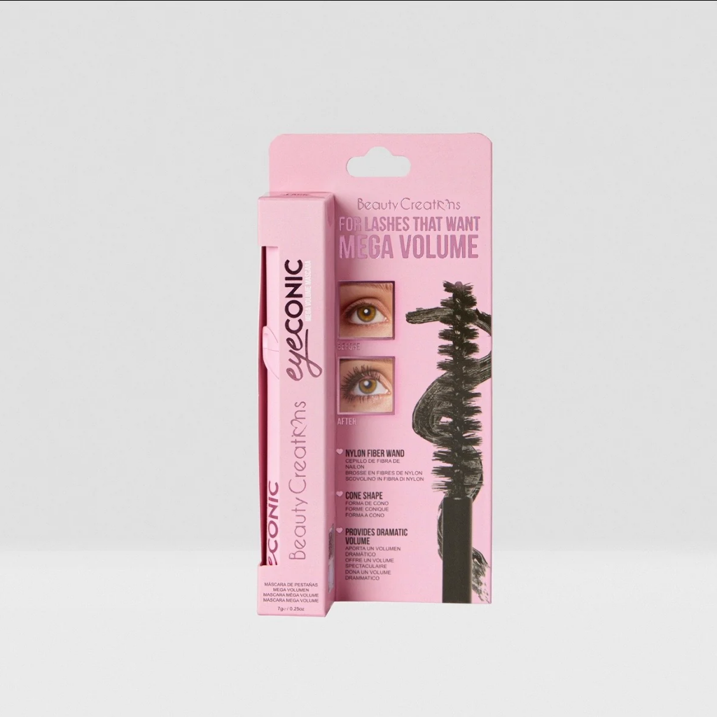 BC - FOR LASHES THAT WANT MEGA VOLUME (PINK)
