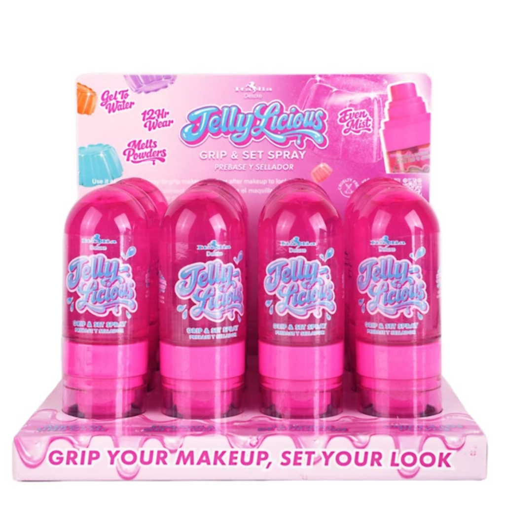 JELLYLICIOUS GRIP & SET SPRAY