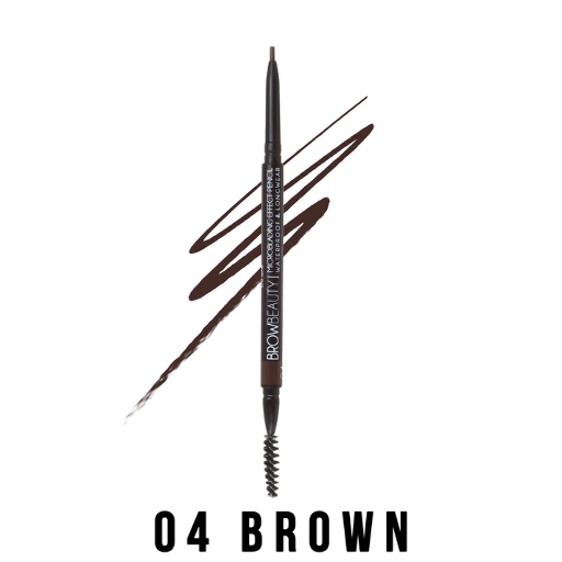 MICRO BLADING EYEBROW PENCIL - BROWN