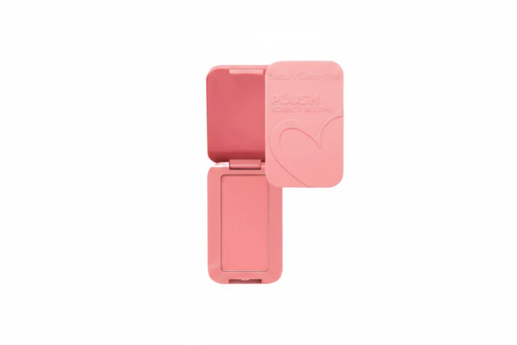 BC PLUSH BOUNCY BLUSH - PLBB4 - ROSE FIZZ