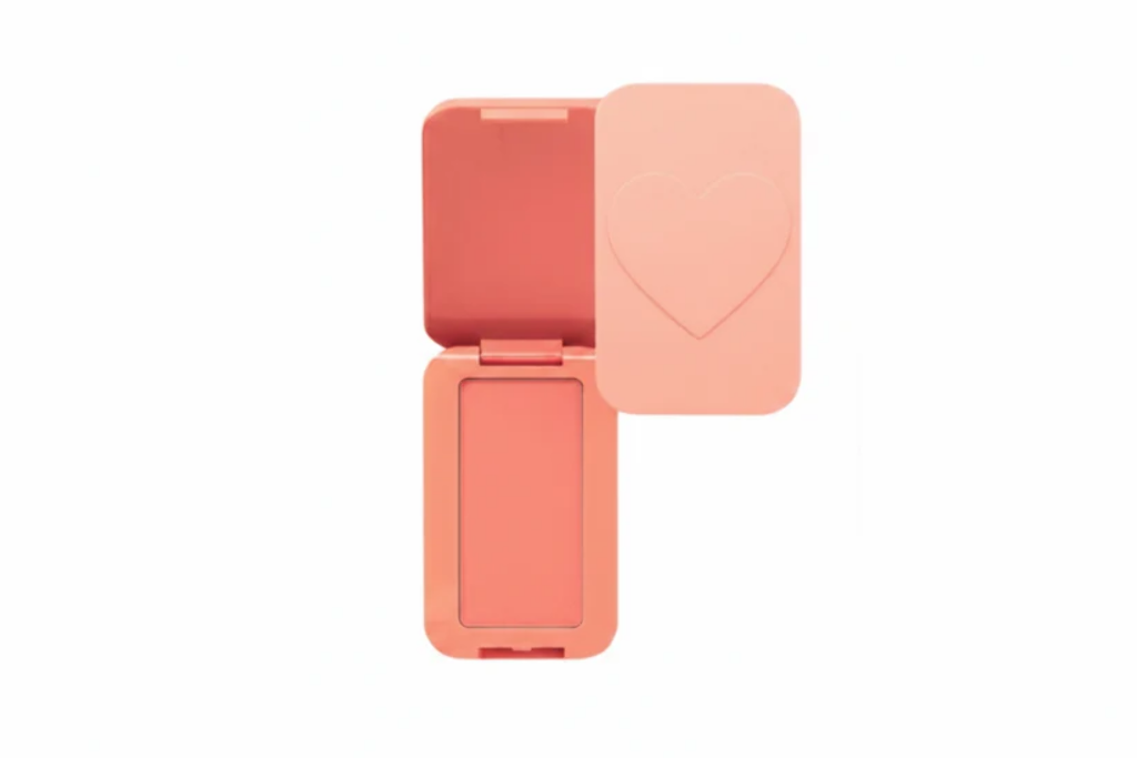 BC PLUSH BOUNCY BLUSH - PLBB6 - PEACH PARADISE