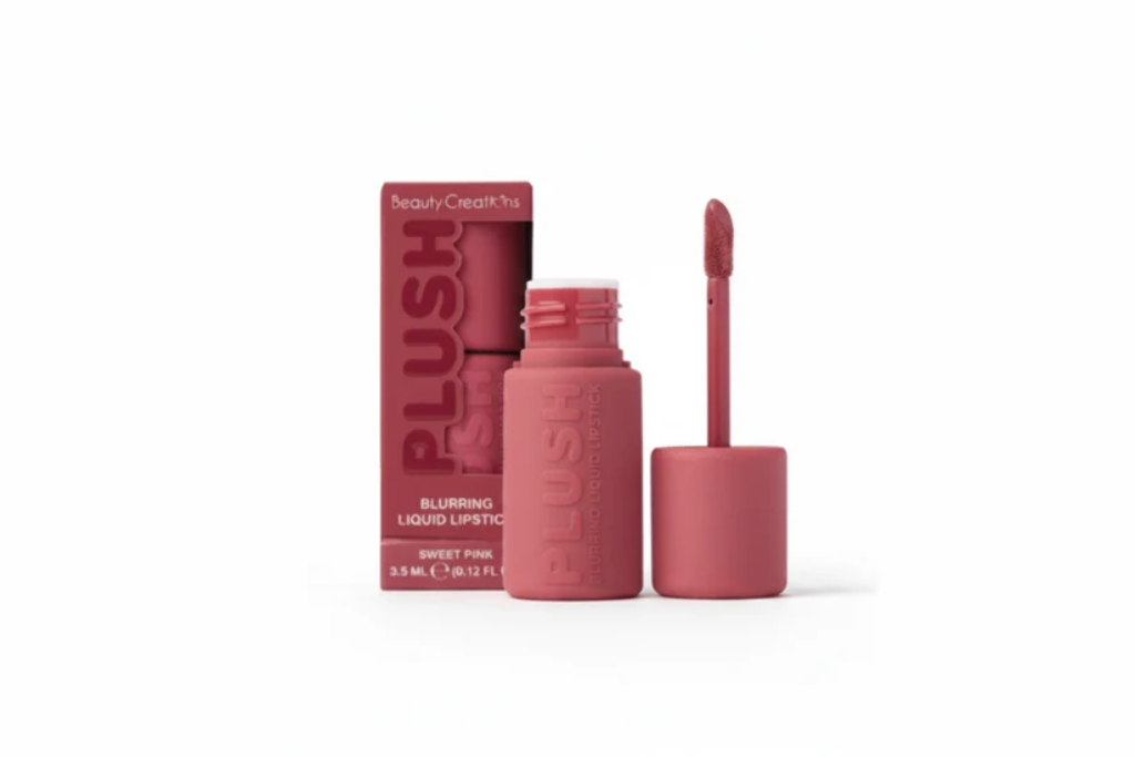 BC PLUSH BLURRING LIQUID LIPSTICK - PLBLP5 - SWEET PINK