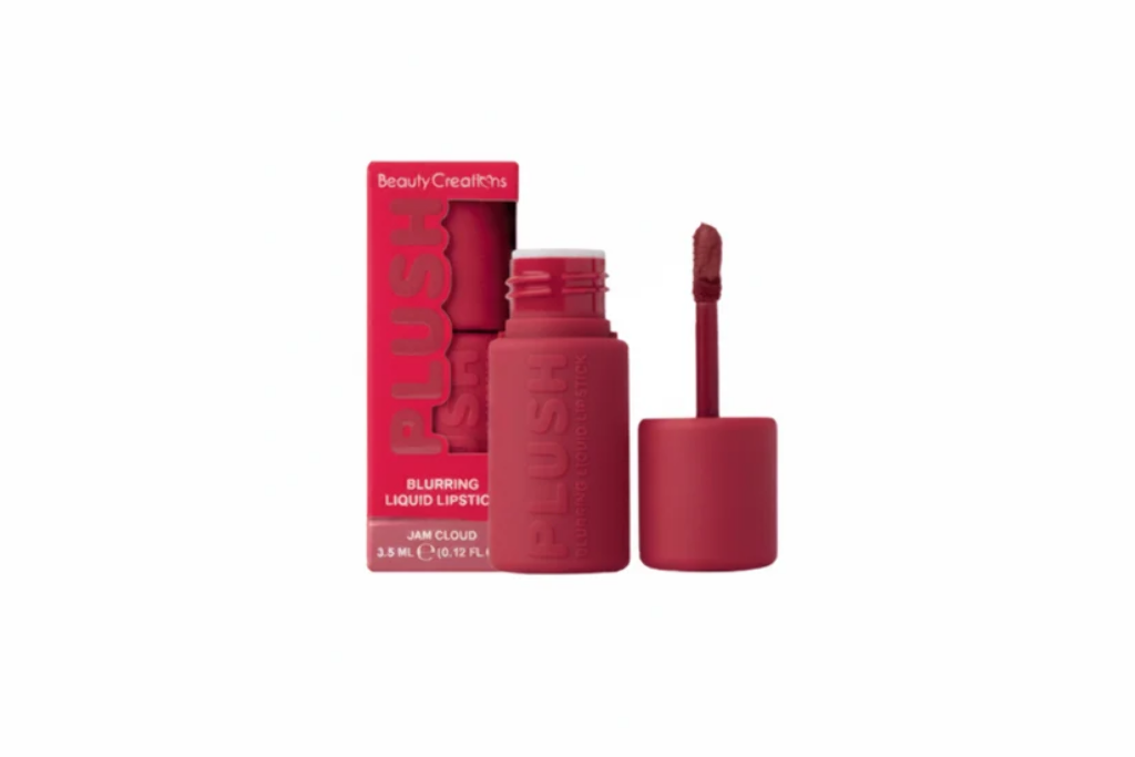 BC PLUSH BLURRING LIQUID LIPSTICK - PLBLP7 - JAM CLOUD