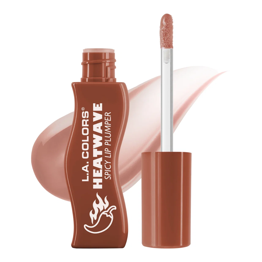 LC - HEATWAVE SPICY LIP PLUMPER - CLS607 - HOT TEA