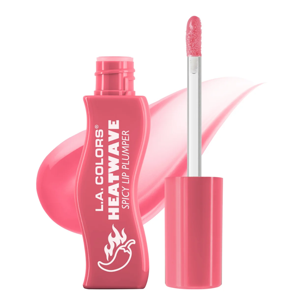 LC - HEATWAVE SPICY LIP PLUMPER - CLS609 - NECTAR HEAT