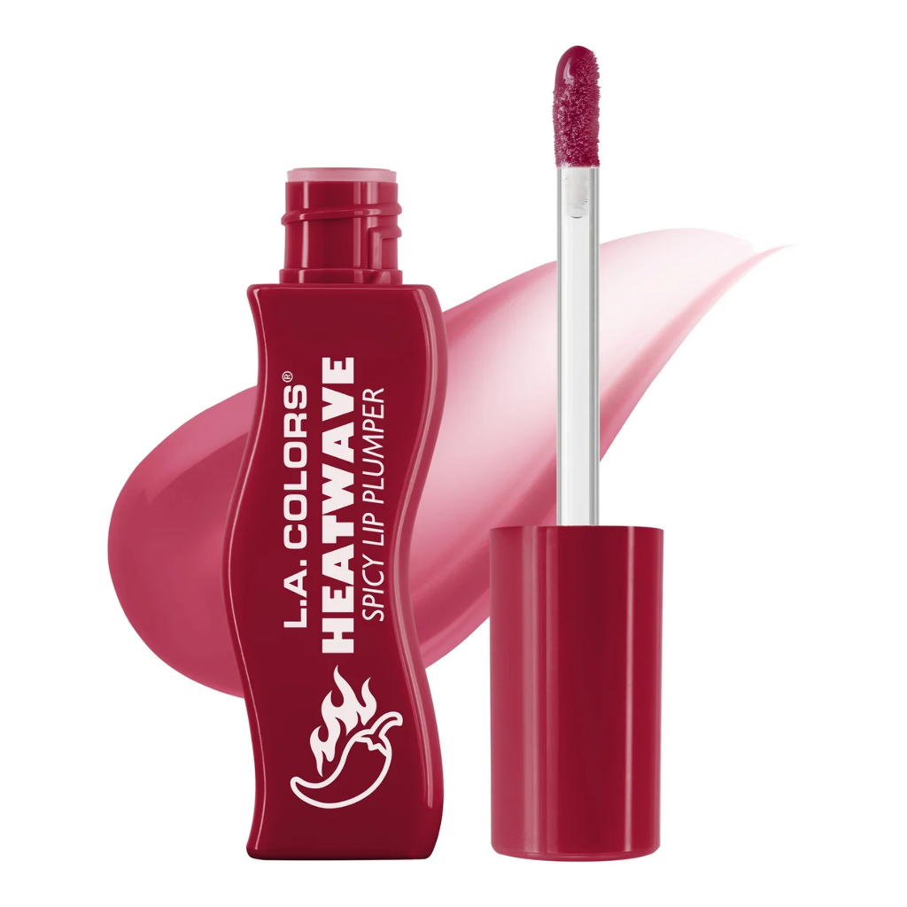 LC - HEATWAVE SPICY LIP PLUMPER - CLS610 - SPICED KISS