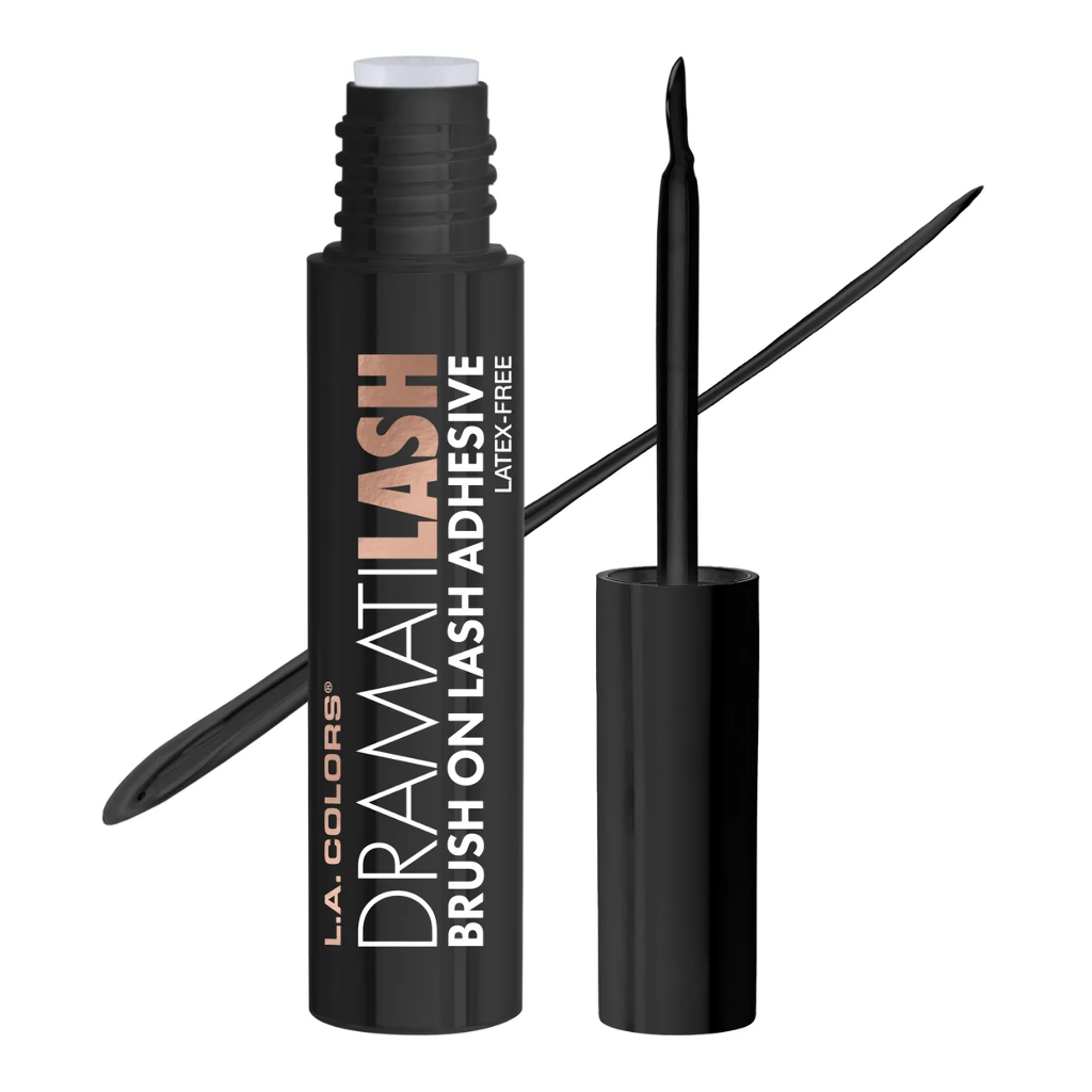 LC - DRAMATILASH BRUSH ON ADHESIVE - BLACK