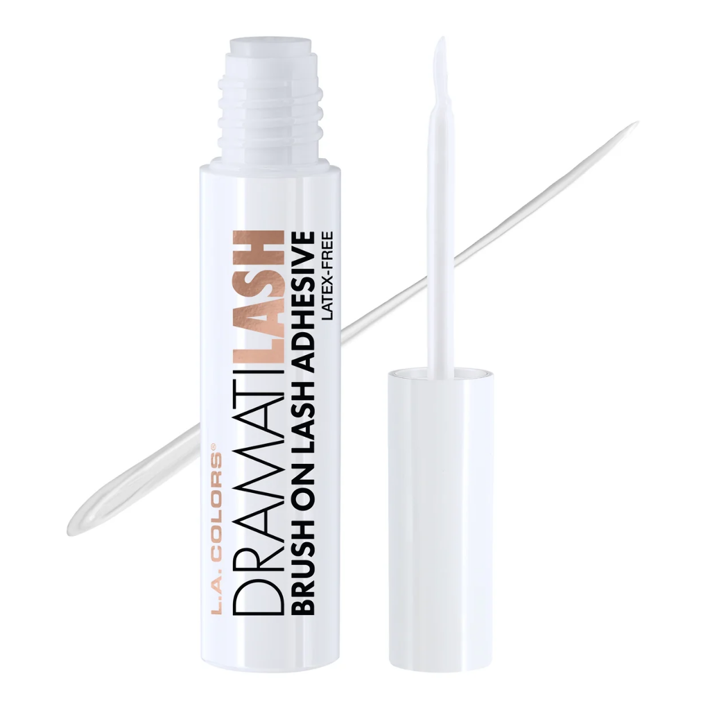 LC - DRAMATILASH BRUSH ON LASH ADHESIVE - CLEAR