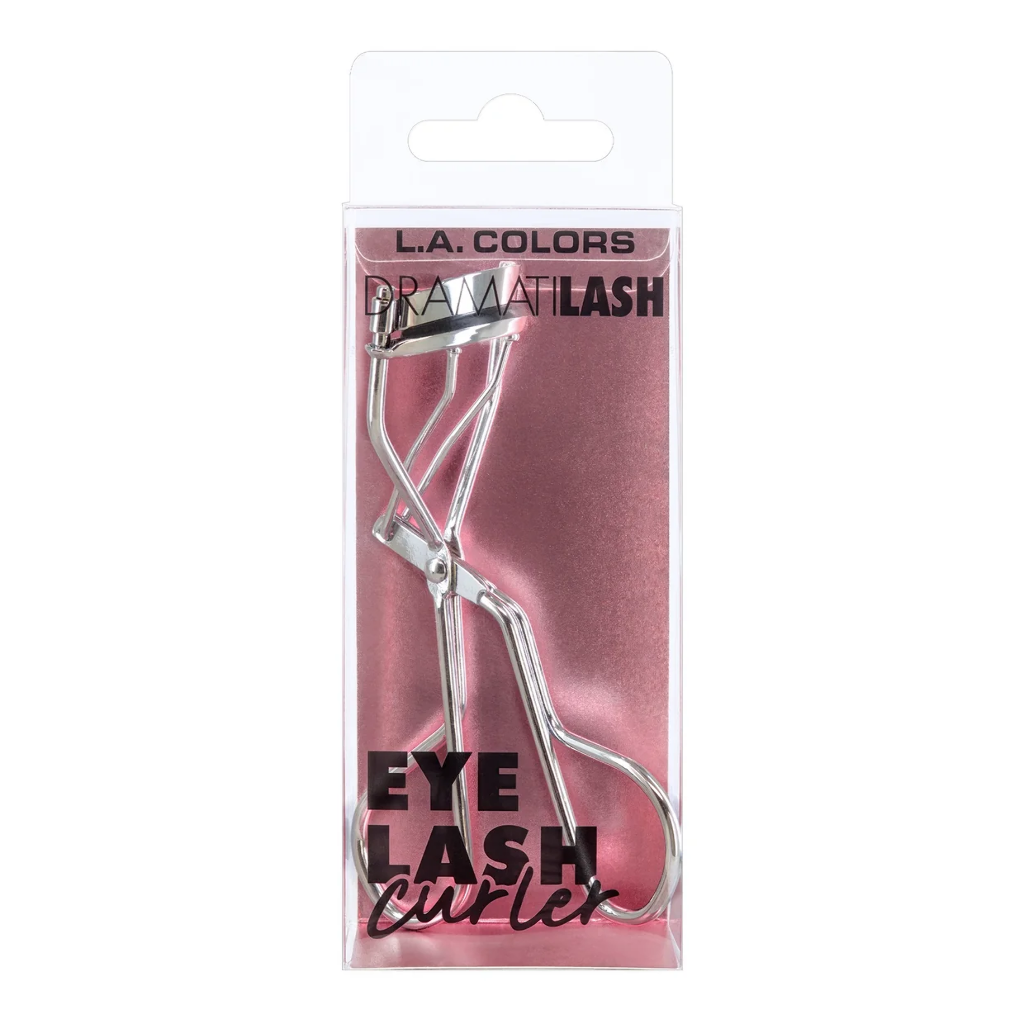 LC - DRAMATILASH EYELASH CURLER - SILVER