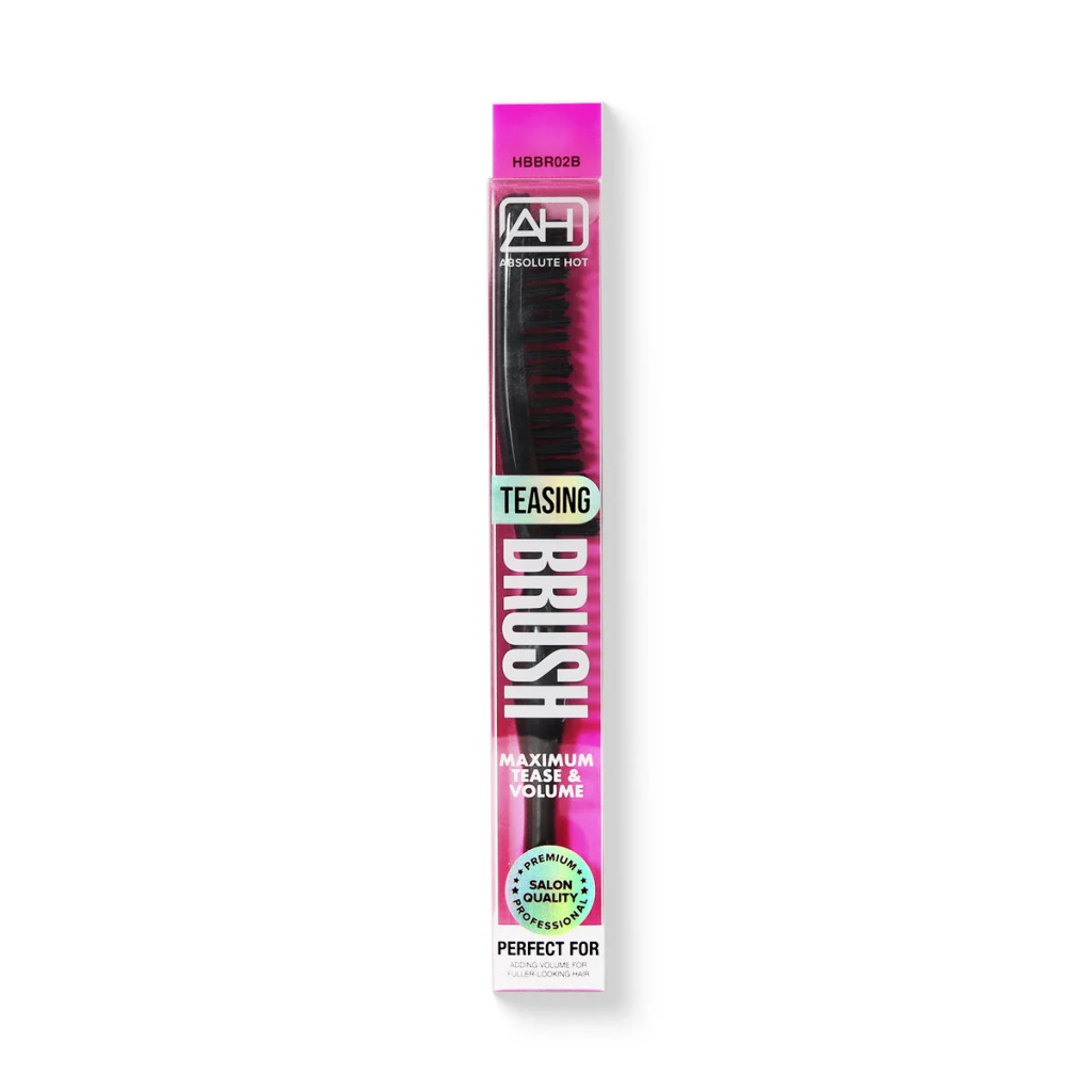 AH TEASING BRUSH MAXIMUM TEASE & VOLUME