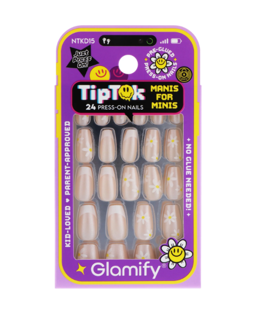 KIDS PRESS-ON NAILS