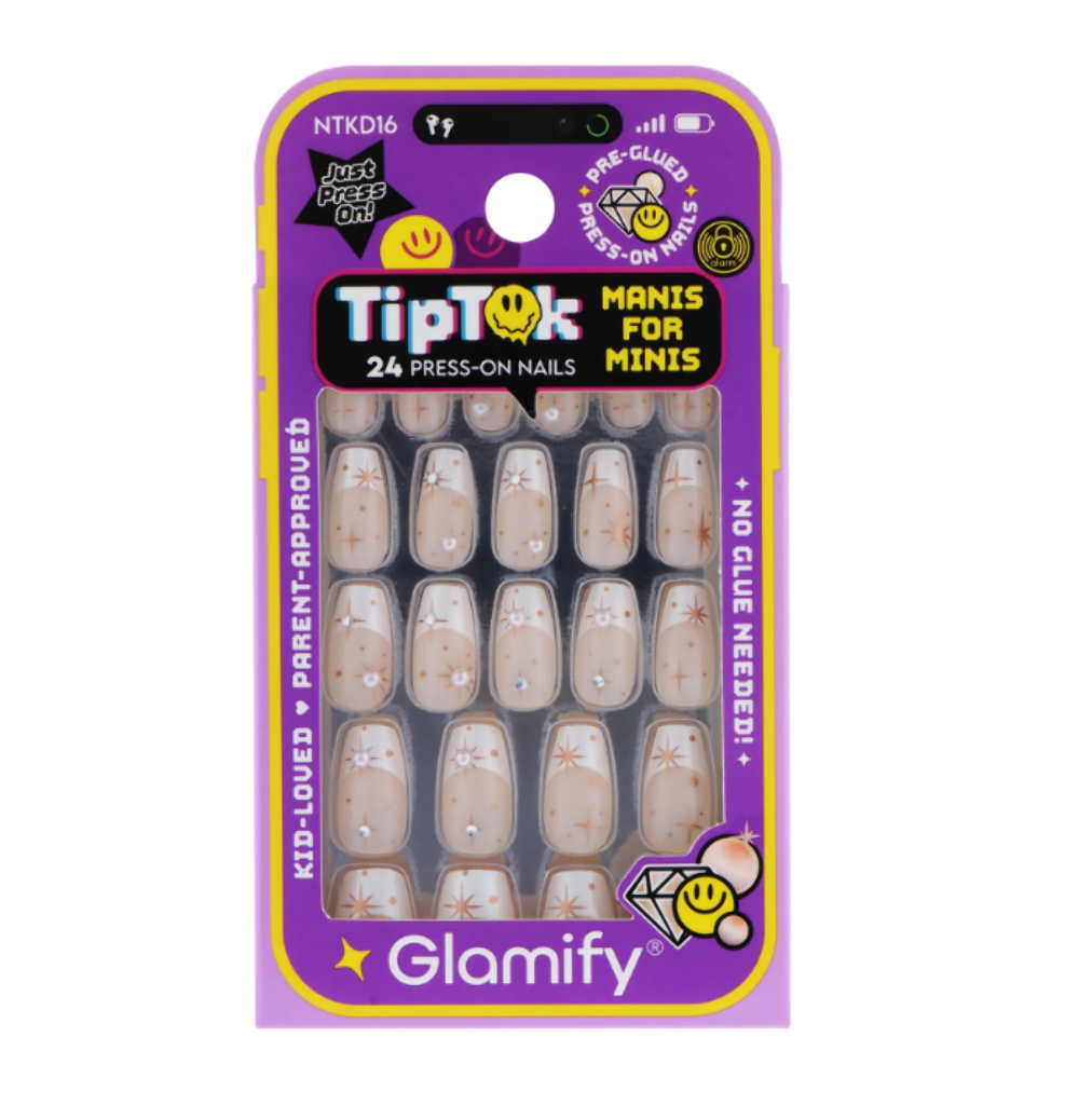 KIDS PRESS-ON NAILS