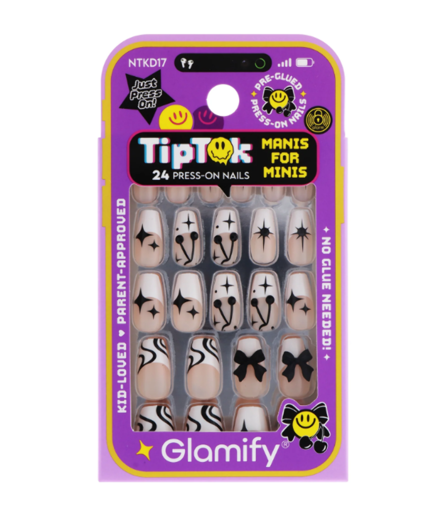 KIDS PRESS-ON NAILS