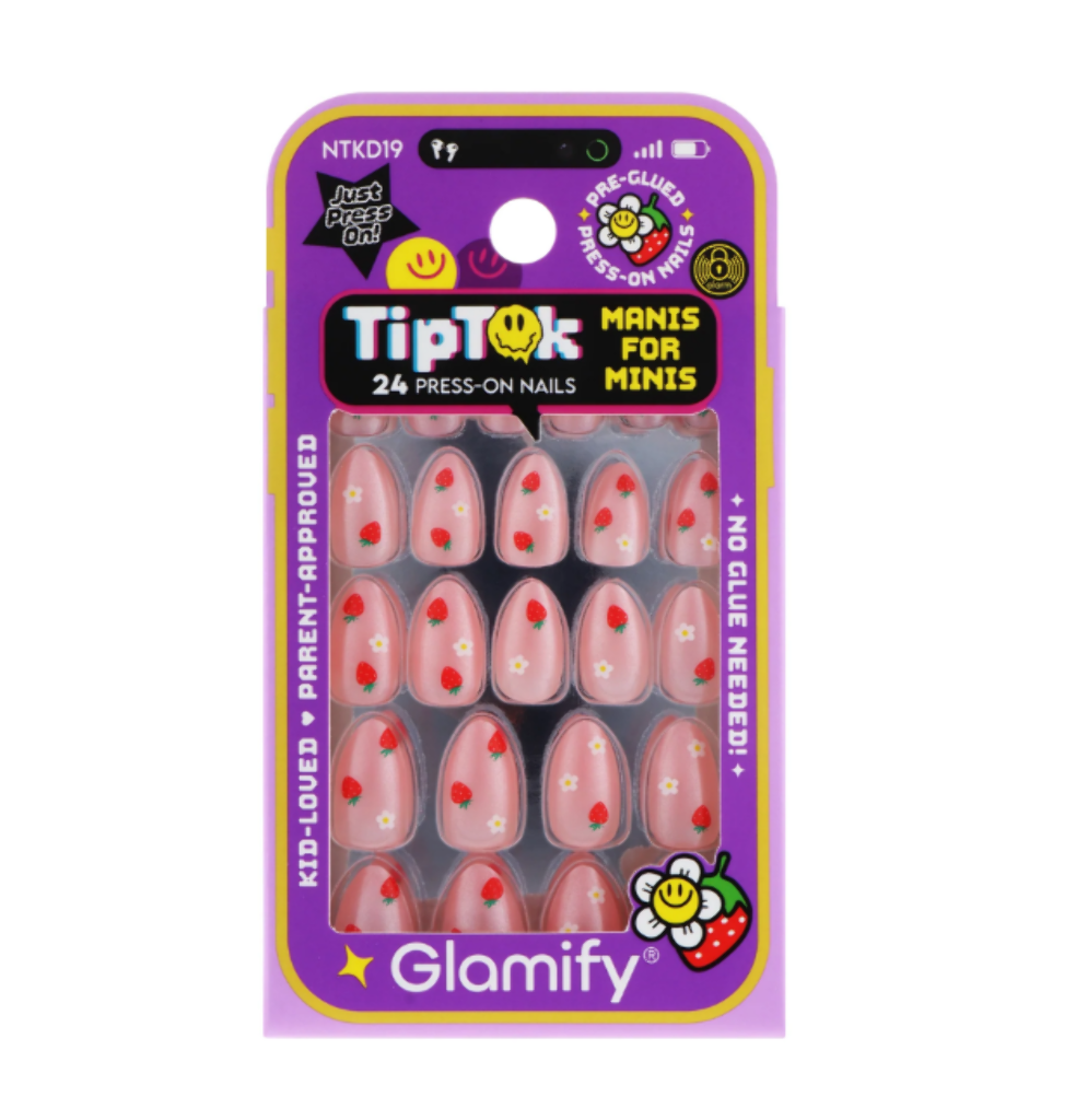 KIDS PRESS-ON NAILS