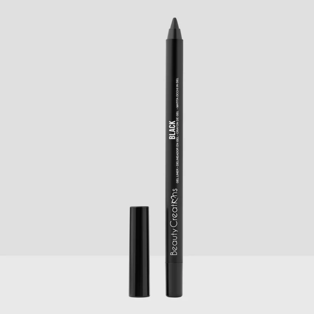BC - GEL LINER - BLACK