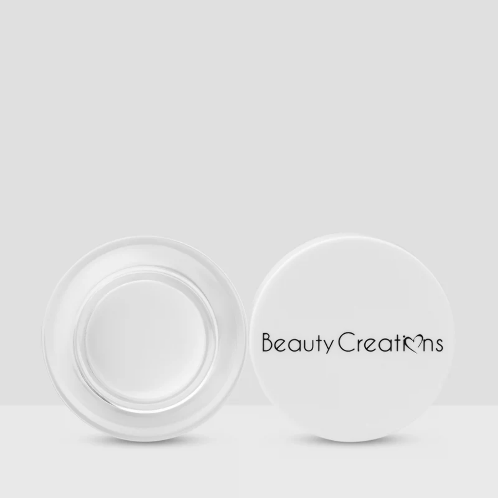 BC - GEL POT - WHITE