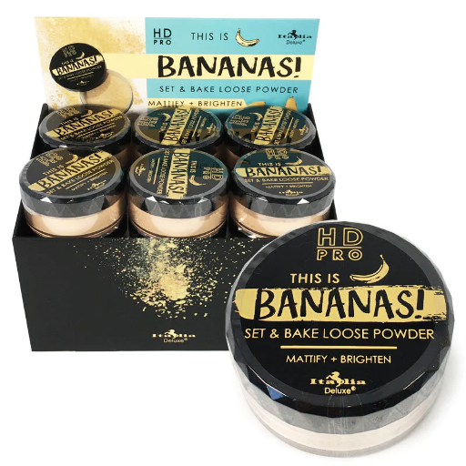 BANANA SETTING POWDER