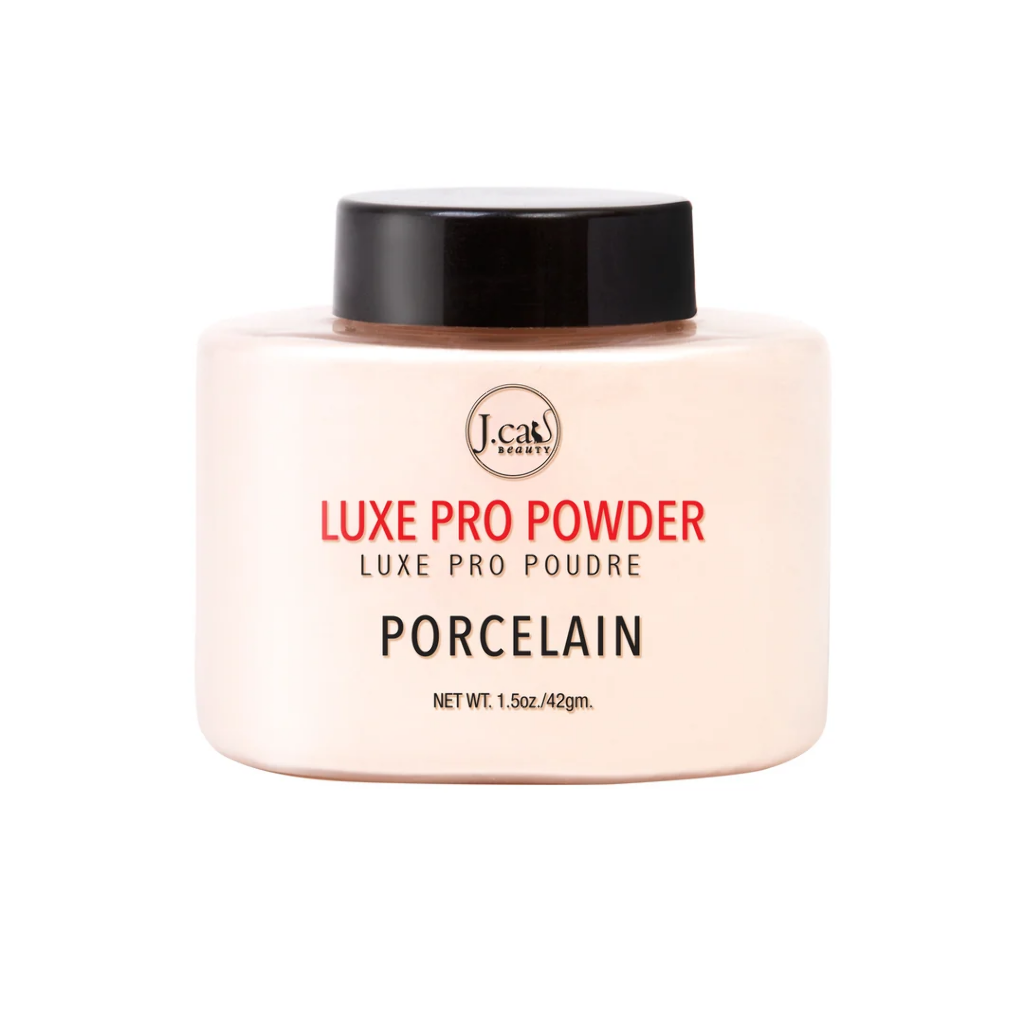 J CAT LUXE PRO POWDER