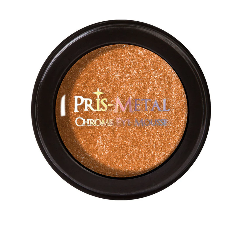 MTL CHRM EYE MSS-ORANGE U HAPPY