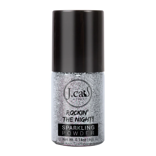 RCKIN THE NGHT SPRKLNG PWDR-COOL SILVER