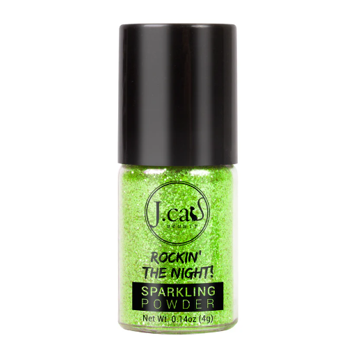 RCKIN THE NGHT SPRKLNG PWDR-POPPING LIME