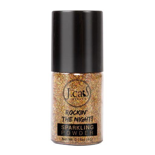 RCKIN THE NGHT SPRKLNG PWDR-GOLD ROAD