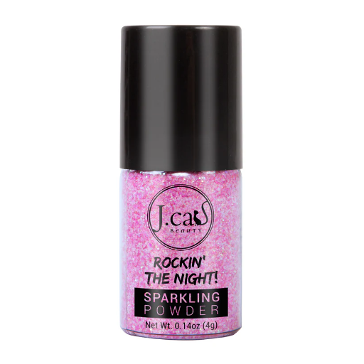 RCKIN THE NGHT SPRKLNG PWDR-WILD BERRY