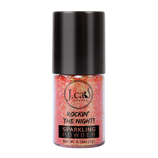 RCKIN THE NGHT SPRKLNG PWDR-TANGERINE