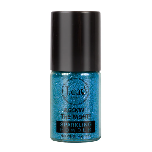 RCKIN THE NGHT SPRKLNG PWDR-JUNGLE SAPPHIRE