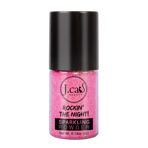 RCKIN THE NGHT SPRKLNG PWDR-ULTRA PINK