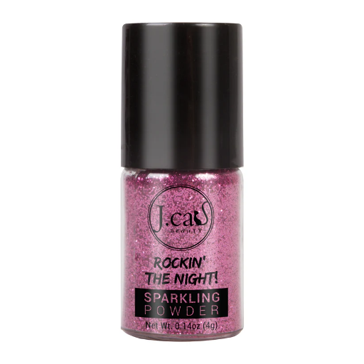 RCKIN THE NGHT SPRKLNG PWDR-TICKLE ME PINK