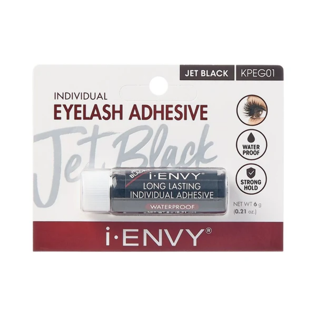 INDIVIDUAL EYELASH ADHESIVE BLACK