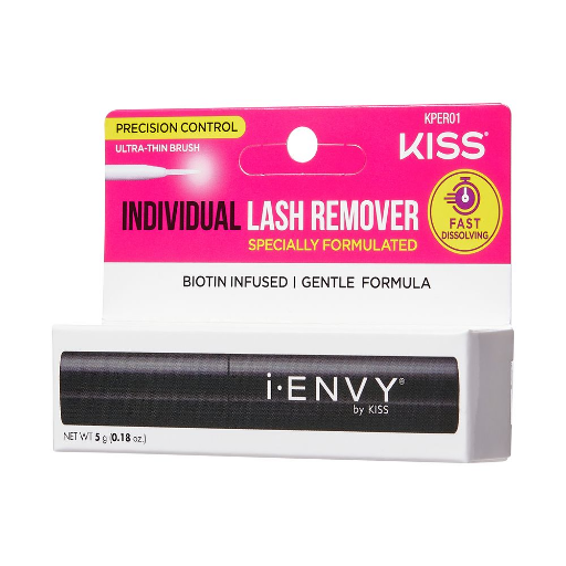 INDIVIDUAL EYELASH ADHESIVE REMOVER