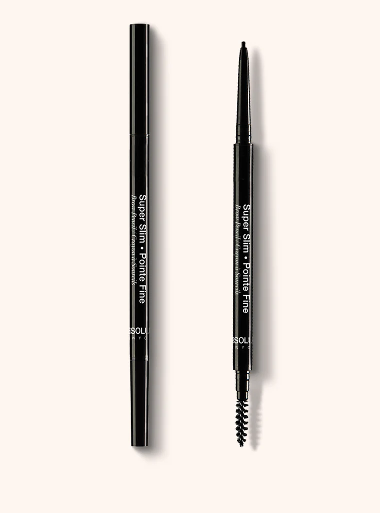 ABNY-SSEB01 SUPER SLIM BROW PENCIL-SMOKE