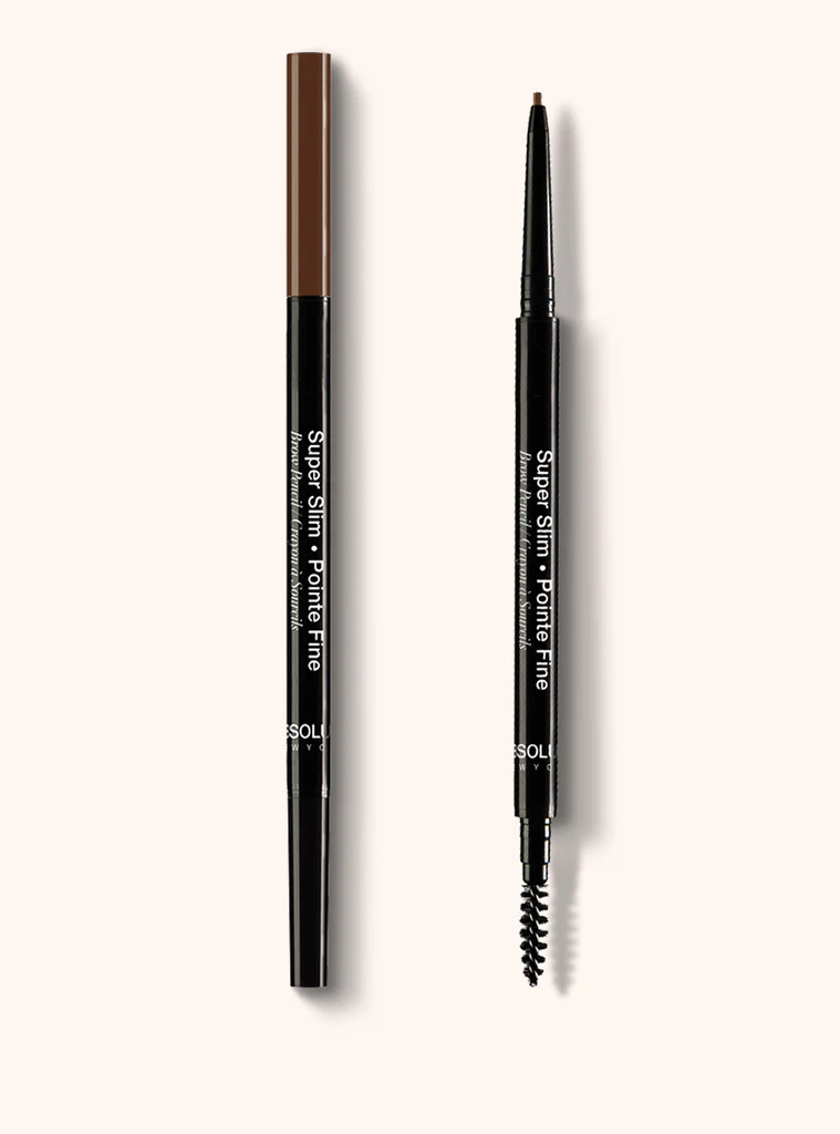 ABNY-SSEB03 SUPER SLIM BROW PENCIL-PECAN