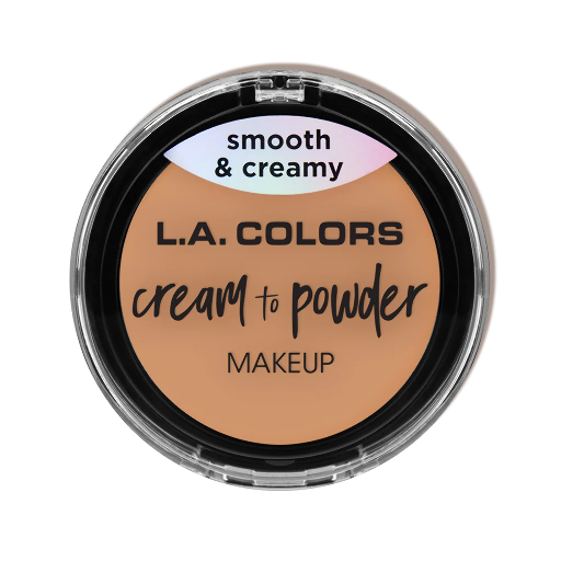 CREAM TO POWDER-NATURAL