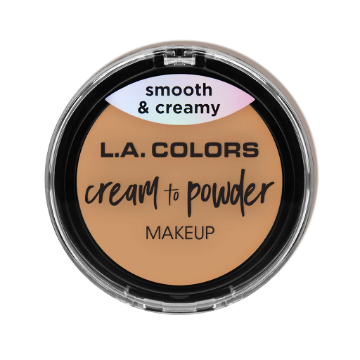 CREAM TO POWDER-NUDE