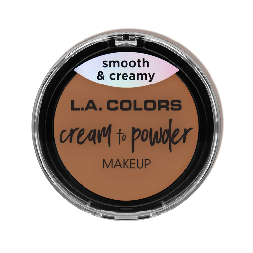 CREAM TO POWDER-MEDIUM BEIGE