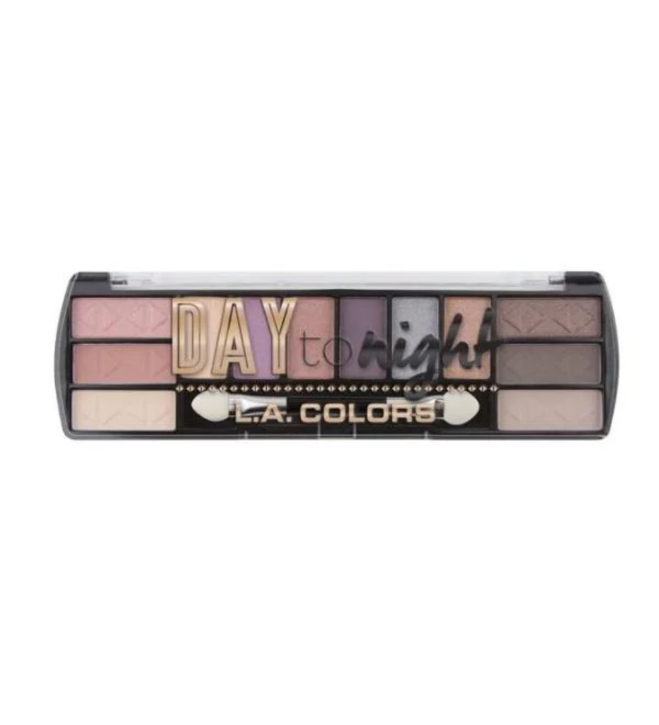 DAY TO NIGHT 12COLOR EYESHADOW**
