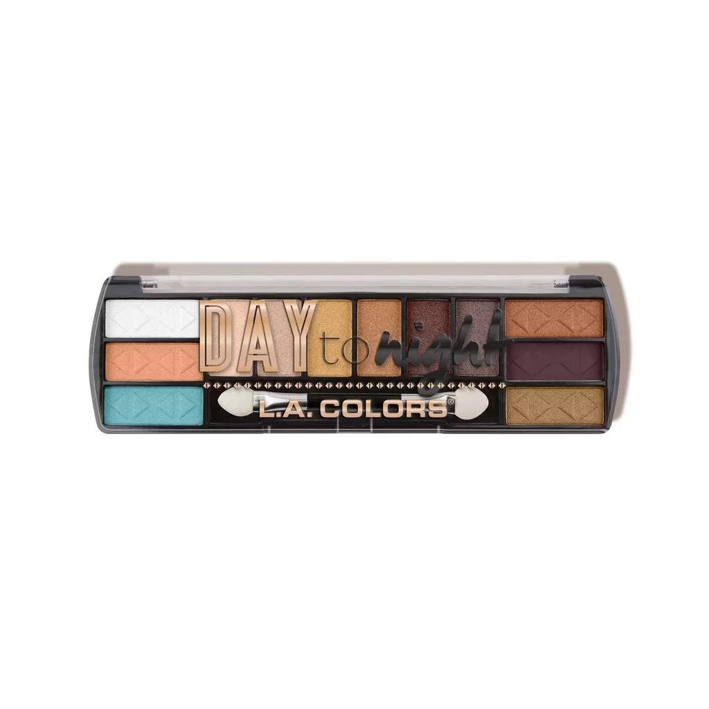 DAY TO NIGHT 12COLOR EYESHADOW