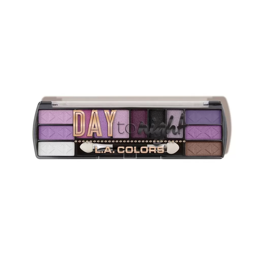 DAY TO NIGHT 12COLOR EYESHADOW