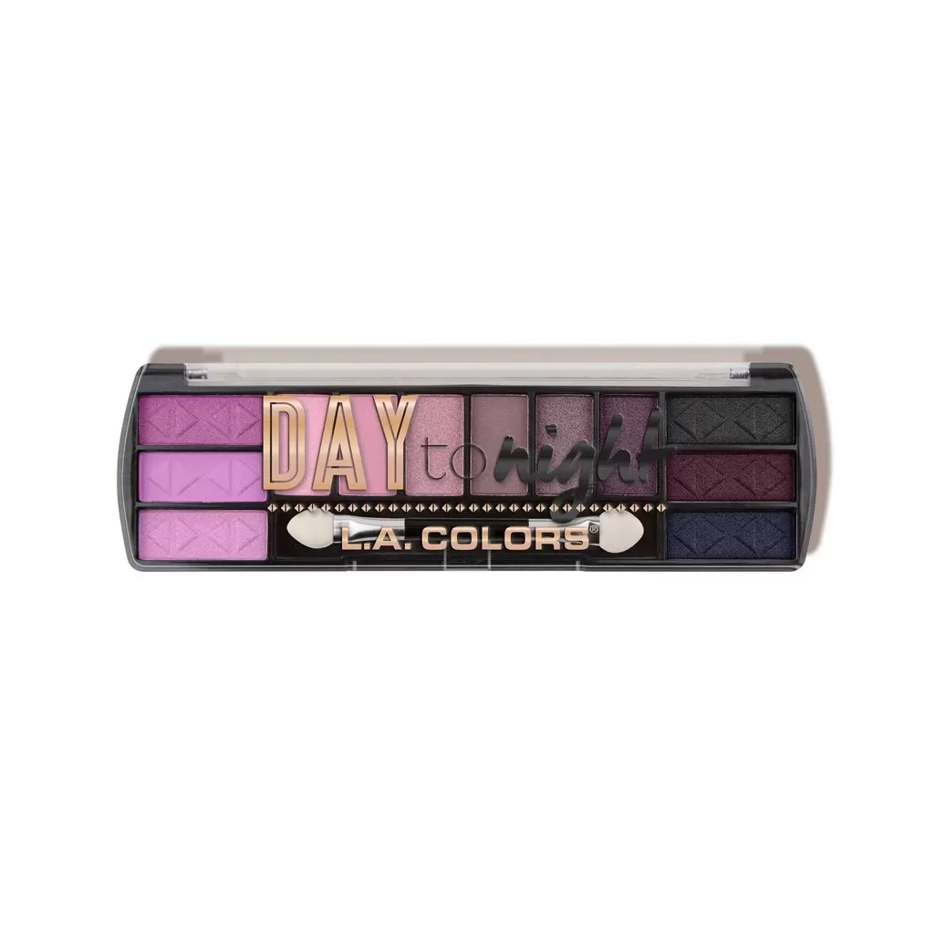 DAY TO NIGHT 12COLOR EYESHADOW