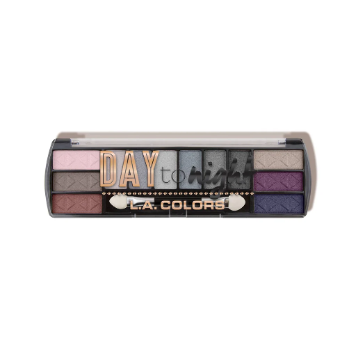 DAY TO NIGHT 12COLOR EYESHADOW**