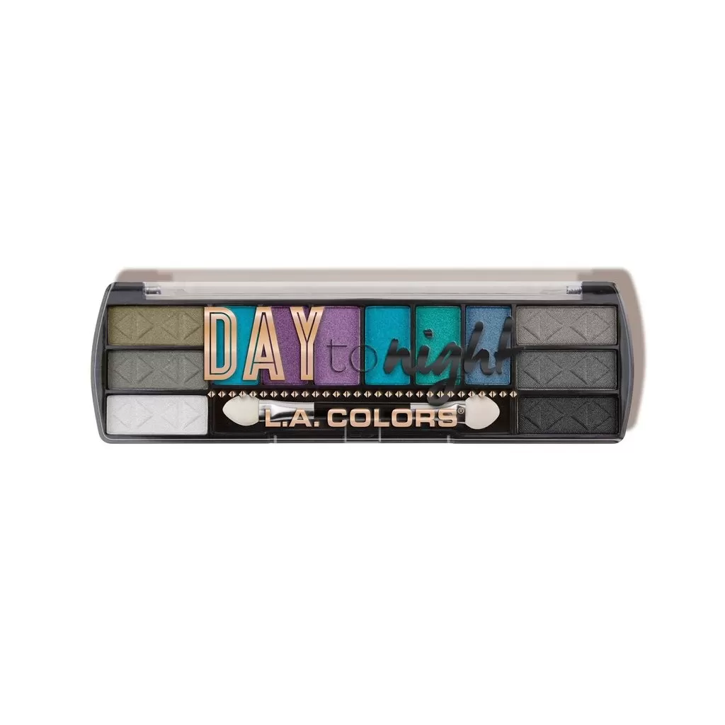DAY TO NIGHT 12COLOR EYESHADOW