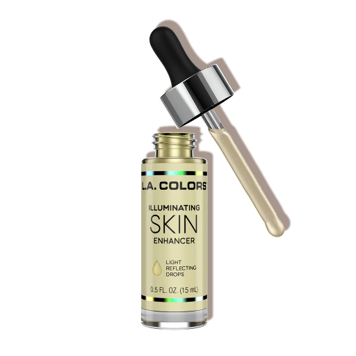 ILLUMINATING SKIN ENHANCER-LIQUID GOLD/3PC