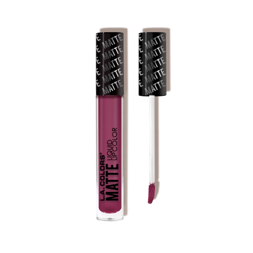 MATTE LIQUID LIP COLOR-FIERCE