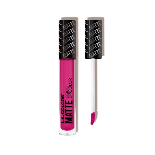 MATTE LIQUID LIP COLOR-PAMPERED
