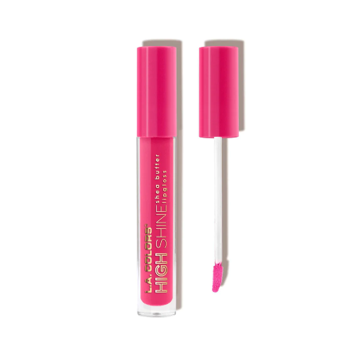 HIGH SHINE LIPGLOSS-FLAUNT