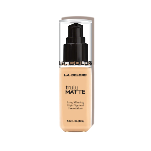 LC-TRULY MATTE FOUNDATION-PORCELAIN