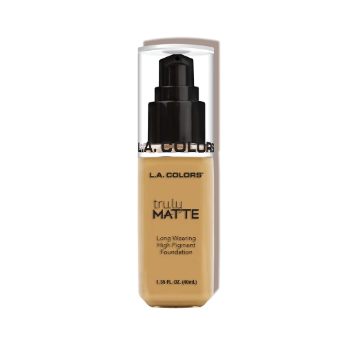 TRULY MATTE FOUNDATION-NUDE/3PCS